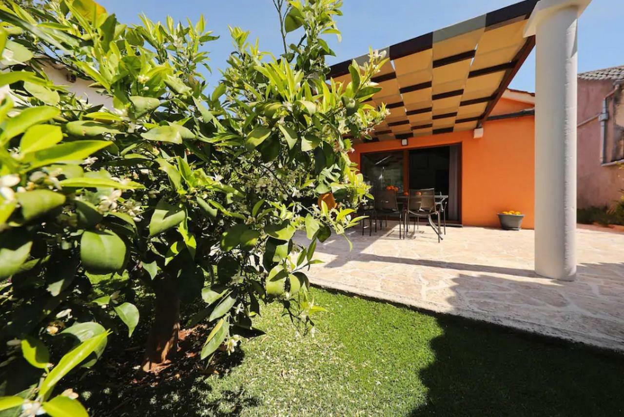 Villa Arancia Кожино Экстерьер фото