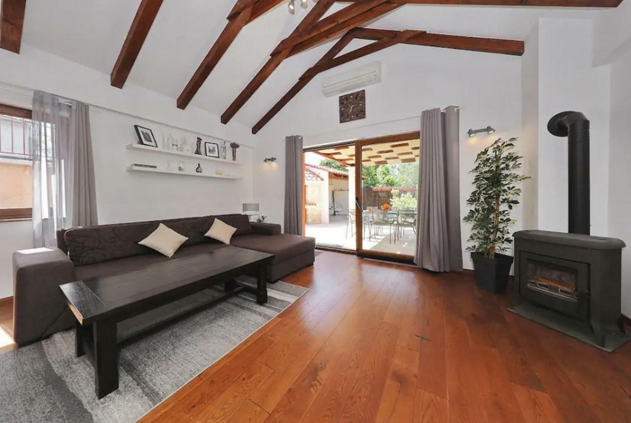 Villa Arancia Кожино Экстерьер фото